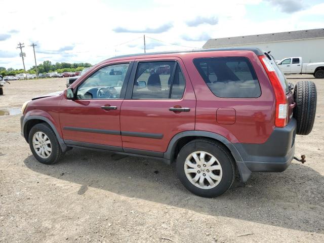 Photo 1 VIN: JHLRD788X6C032933 - HONDA CRV 