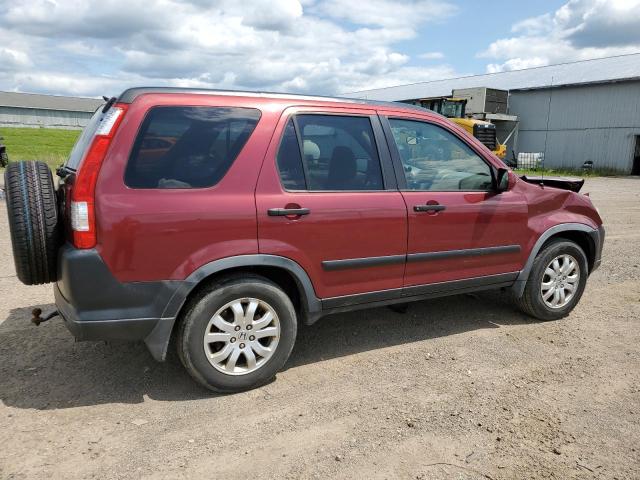 Photo 2 VIN: JHLRD788X6C032933 - HONDA CRV 