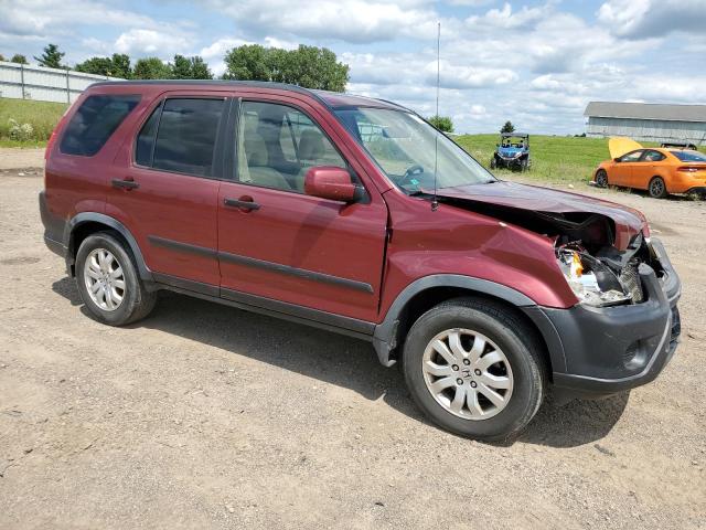 Photo 3 VIN: JHLRD788X6C032933 - HONDA CRV 