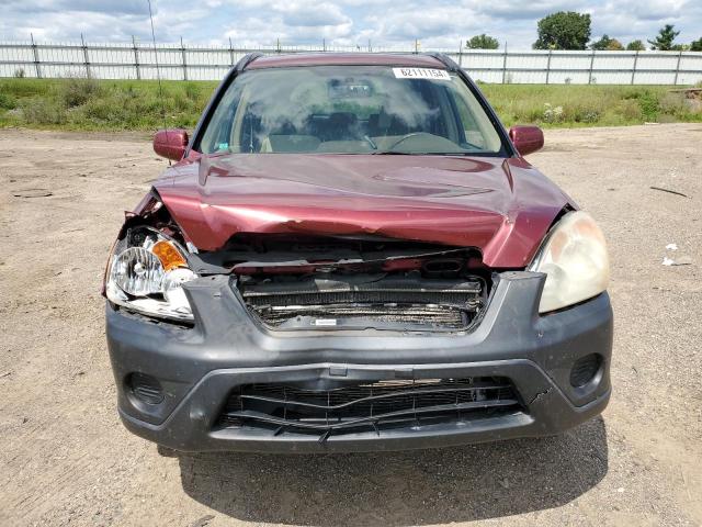 Photo 4 VIN: JHLRD788X6C032933 - HONDA CRV 