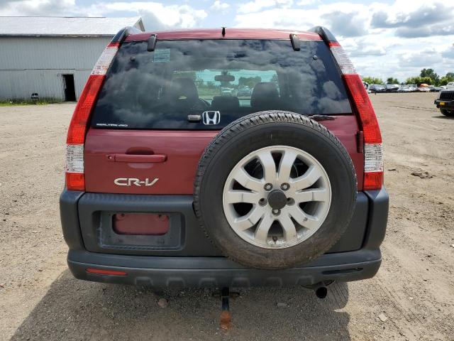 Photo 5 VIN: JHLRD788X6C032933 - HONDA CRV 