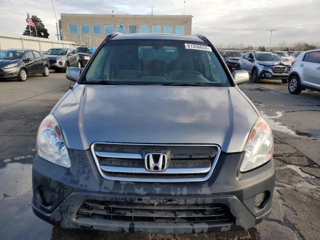 Photo 4 VIN: JHLRD788X6C050588 - HONDA CRV 