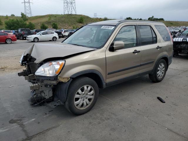 Photo 0 VIN: JHLRD788X6C056617 - HONDA CRV 