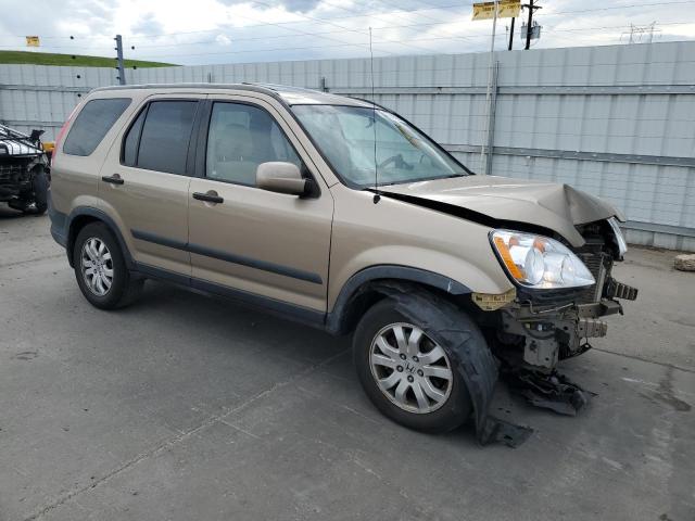 Photo 3 VIN: JHLRD788X6C056617 - HONDA CRV 