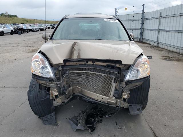 Photo 4 VIN: JHLRD788X6C056617 - HONDA CRV 