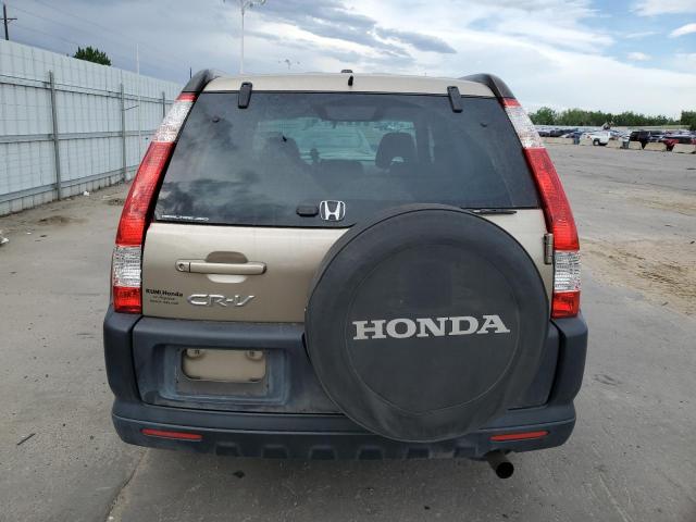 Photo 5 VIN: JHLRD788X6C056617 - HONDA CRV 