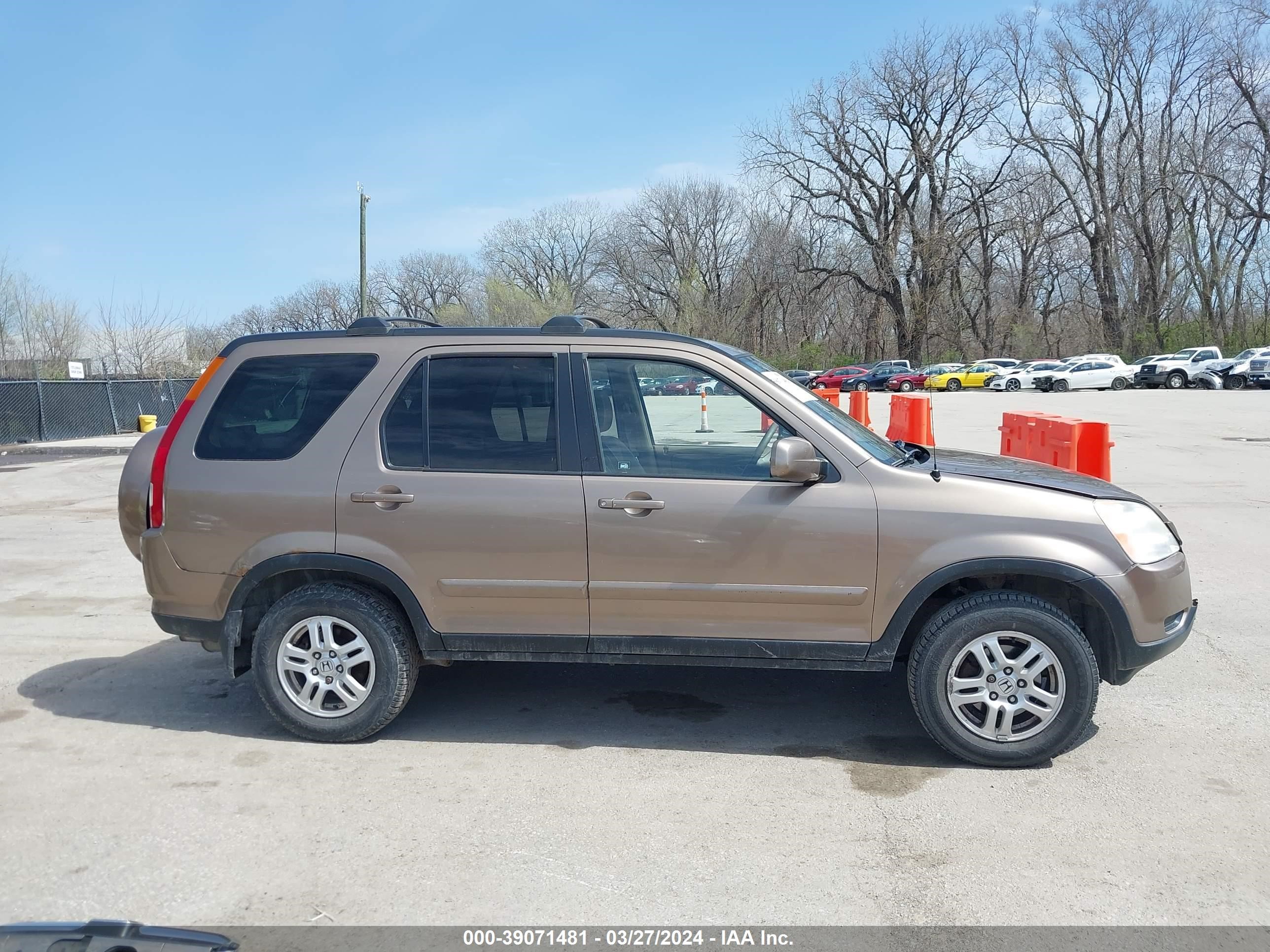 Photo 13 VIN: JHLRD78904C805964 - HONDA CR-V 