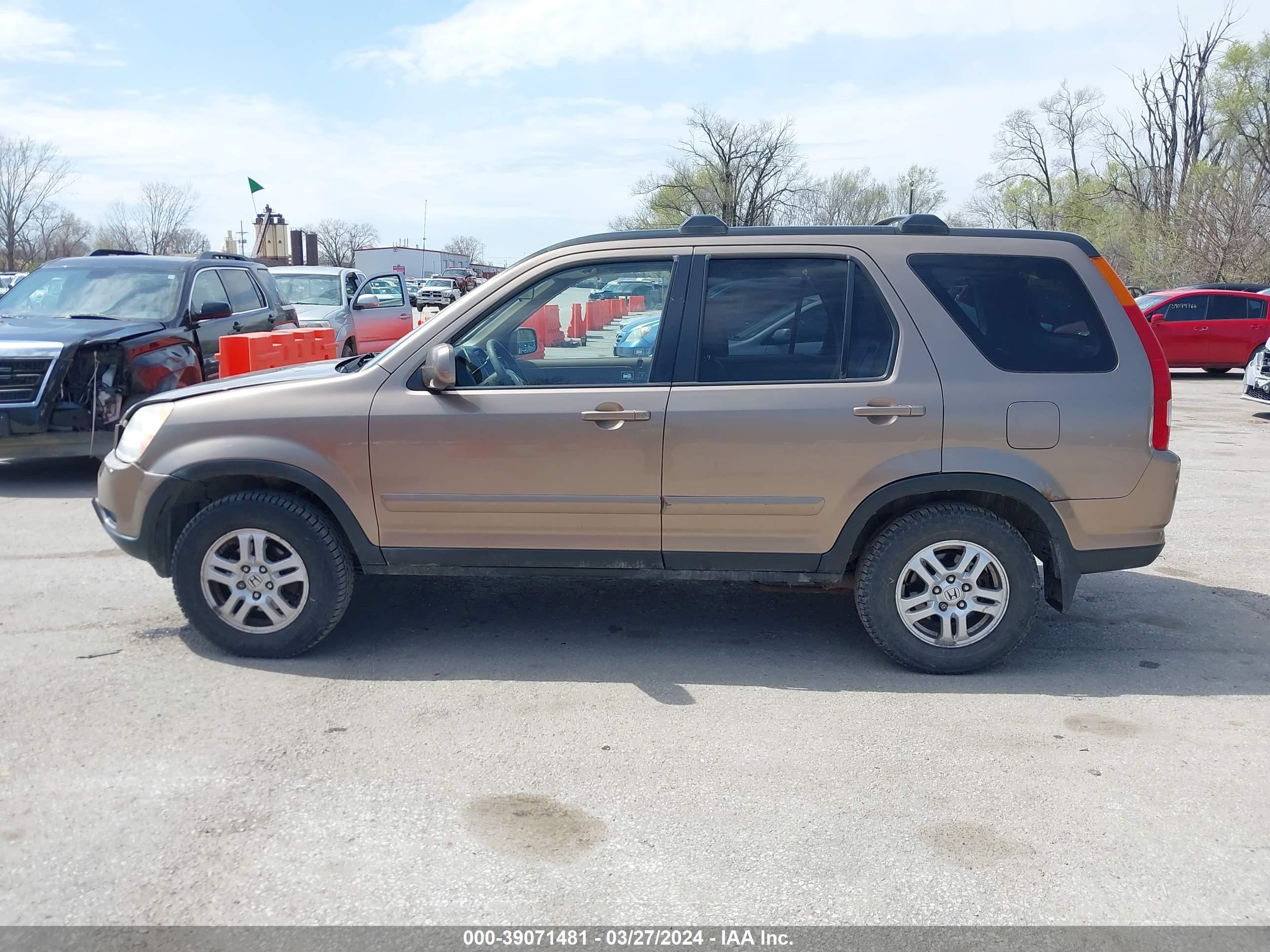 Photo 14 VIN: JHLRD78904C805964 - HONDA CR-V 