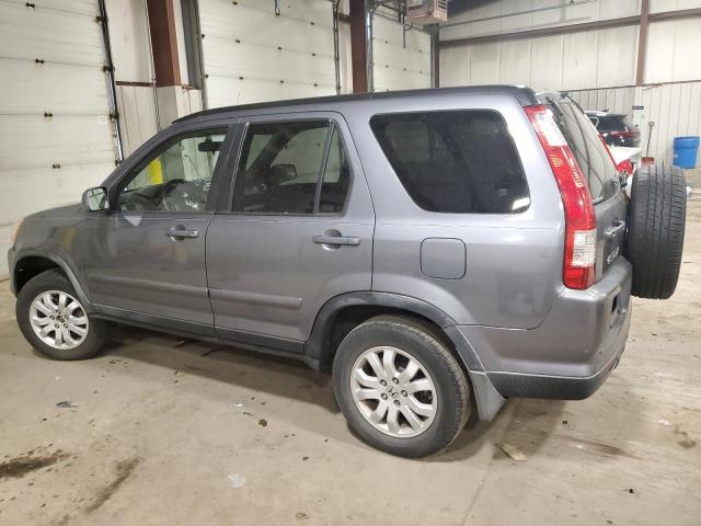 Photo 1 VIN: JHLRD78905C004503 - HONDA CRV 