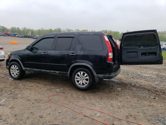 Photo 1 VIN: JHLRD78905C008146 - HONDA CRV 