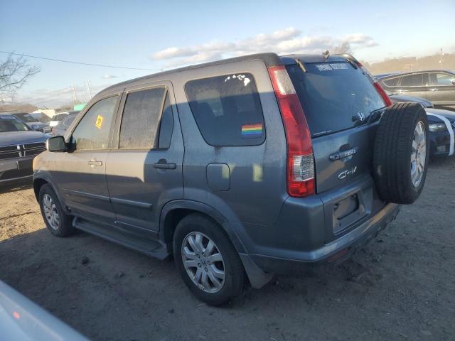 Photo 1 VIN: JHLRD78905C012293 - HONDA CR-V SE 