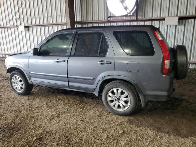 Photo 1 VIN: JHLRD78905C020409 - HONDA CR-V SE 