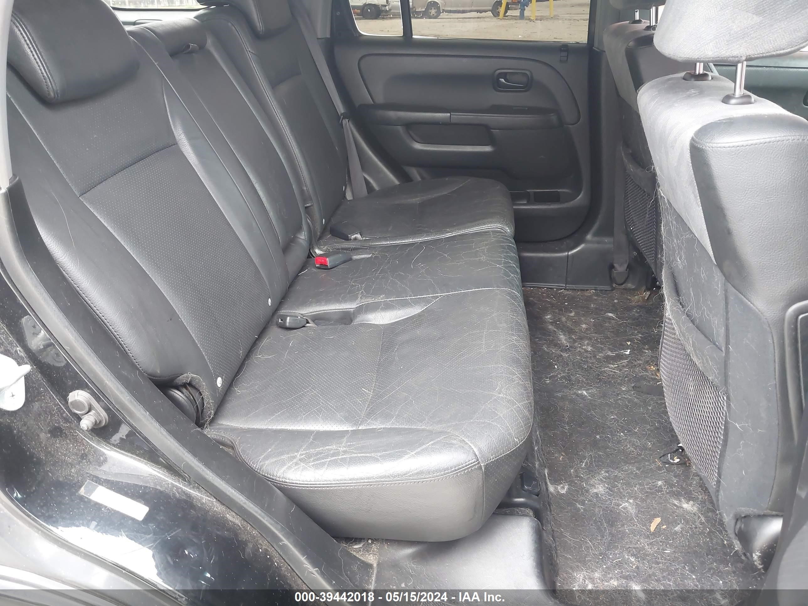 Photo 7 VIN: JHLRD78905C026159 - HONDA CR-V 