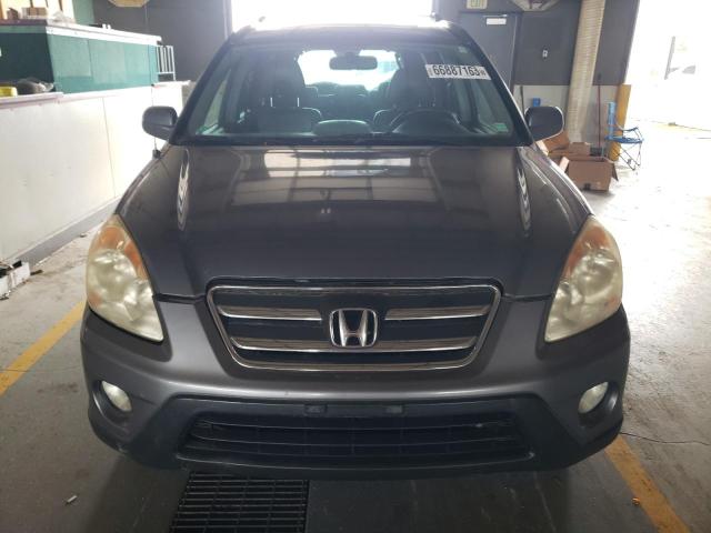 Photo 4 VIN: JHLRD78905C055399 - HONDA CR-V SE 