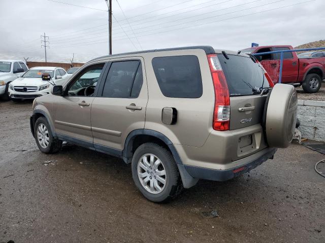 Photo 1 VIN: JHLRD78905C057802 - HONDA CRV 