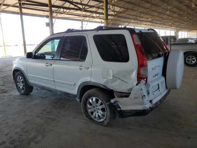 Photo 1 VIN: JHLRD78905C059193 - HONDA CR-V SE 