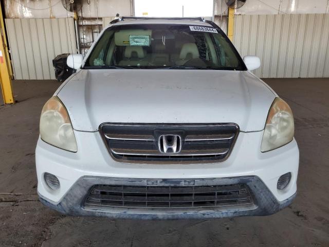 Photo 4 VIN: JHLRD78905C059193 - HONDA CR-V SE 