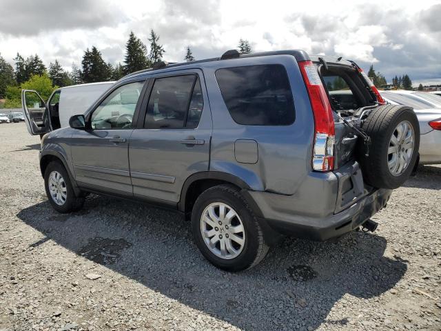 Photo 1 VIN: JHLRD78905C064104 - HONDA CRV 