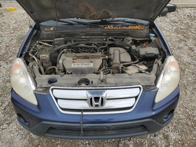 Photo 11 VIN: JHLRD78905C810812 - HONDA CR-V SE 