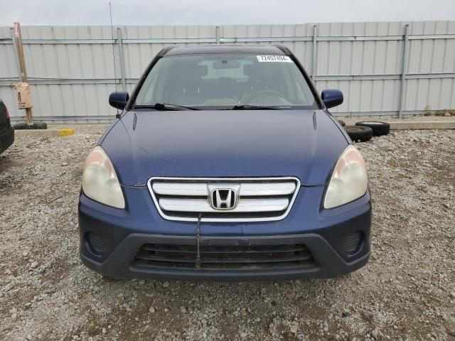 Photo 4 VIN: JHLRD78905C810812 - HONDA CR-V SE 