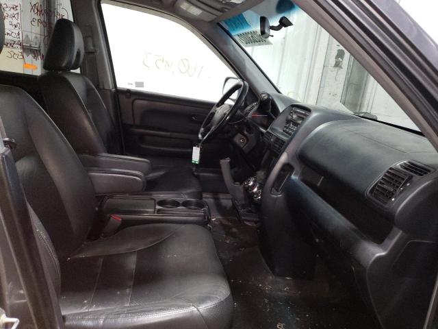 Photo 4 VIN: JHLRD78906C002302 - HONDA CR-V SE 