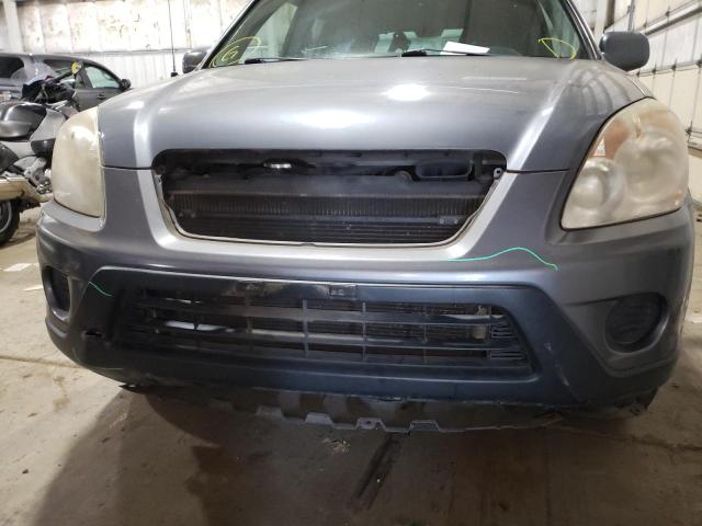 Photo 8 VIN: JHLRD78906C002302 - HONDA CR-V SE 