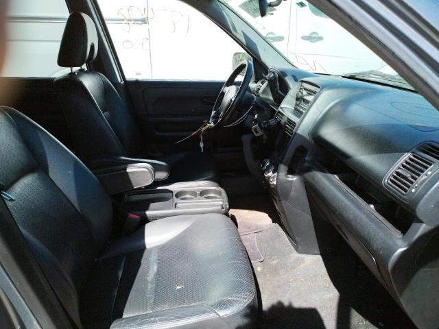 Photo 4 VIN: JHLRD78906C013297 - HONDA CR-V SE 