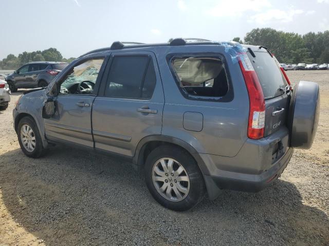 Photo 1 VIN: JHLRD78906C017219 - HONDA CR-V SE 