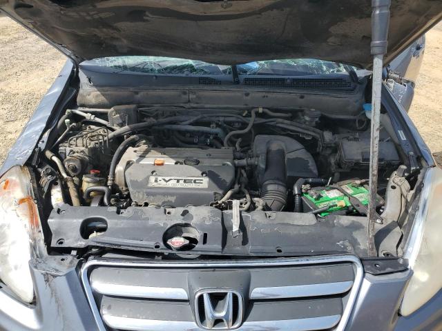 Photo 11 VIN: JHLRD78906C017219 - HONDA CR-V SE 