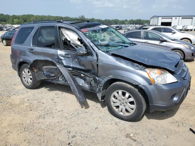 Photo 3 VIN: JHLRD78906C017219 - HONDA CR-V SE 