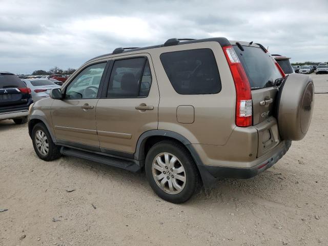 Photo 1 VIN: JHLRD78906C047658 - HONDA CRV 