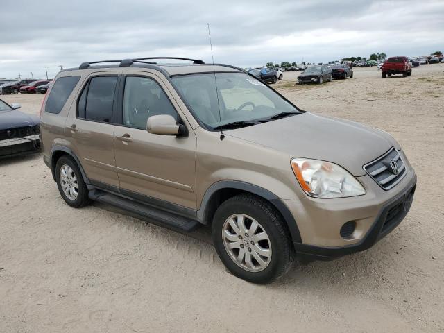 Photo 3 VIN: JHLRD78906C047658 - HONDA CRV 