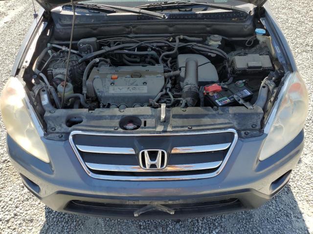 Photo 11 VIN: JHLRD78906C051127 - HONDA CR-V SE 