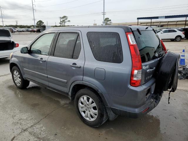 Photo 1 VIN: JHLRD78906C055453 - HONDA CRV 