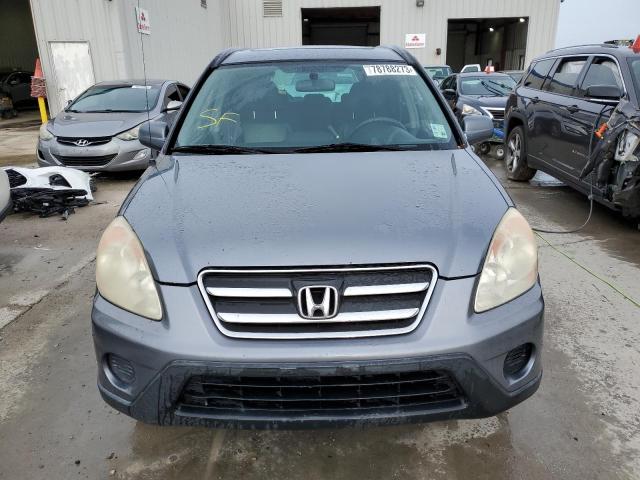 Photo 4 VIN: JHLRD78906C055453 - HONDA CRV 