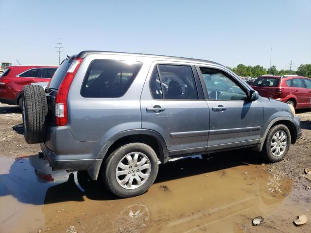 Photo 2 VIN: JHLRD78906C055551 - HONDA CRV 