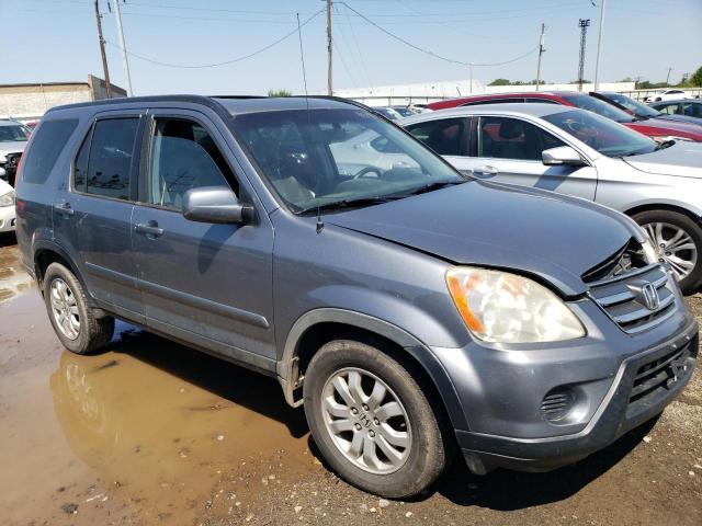 Photo 3 VIN: JHLRD78906C055551 - HONDA CRV 