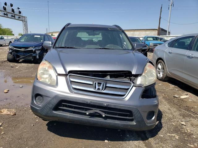 Photo 4 VIN: JHLRD78906C055551 - HONDA CRV 