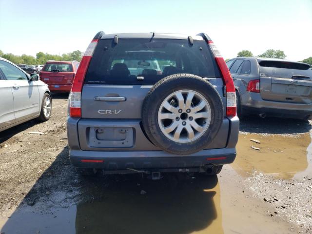 Photo 5 VIN: JHLRD78906C055551 - HONDA CRV 