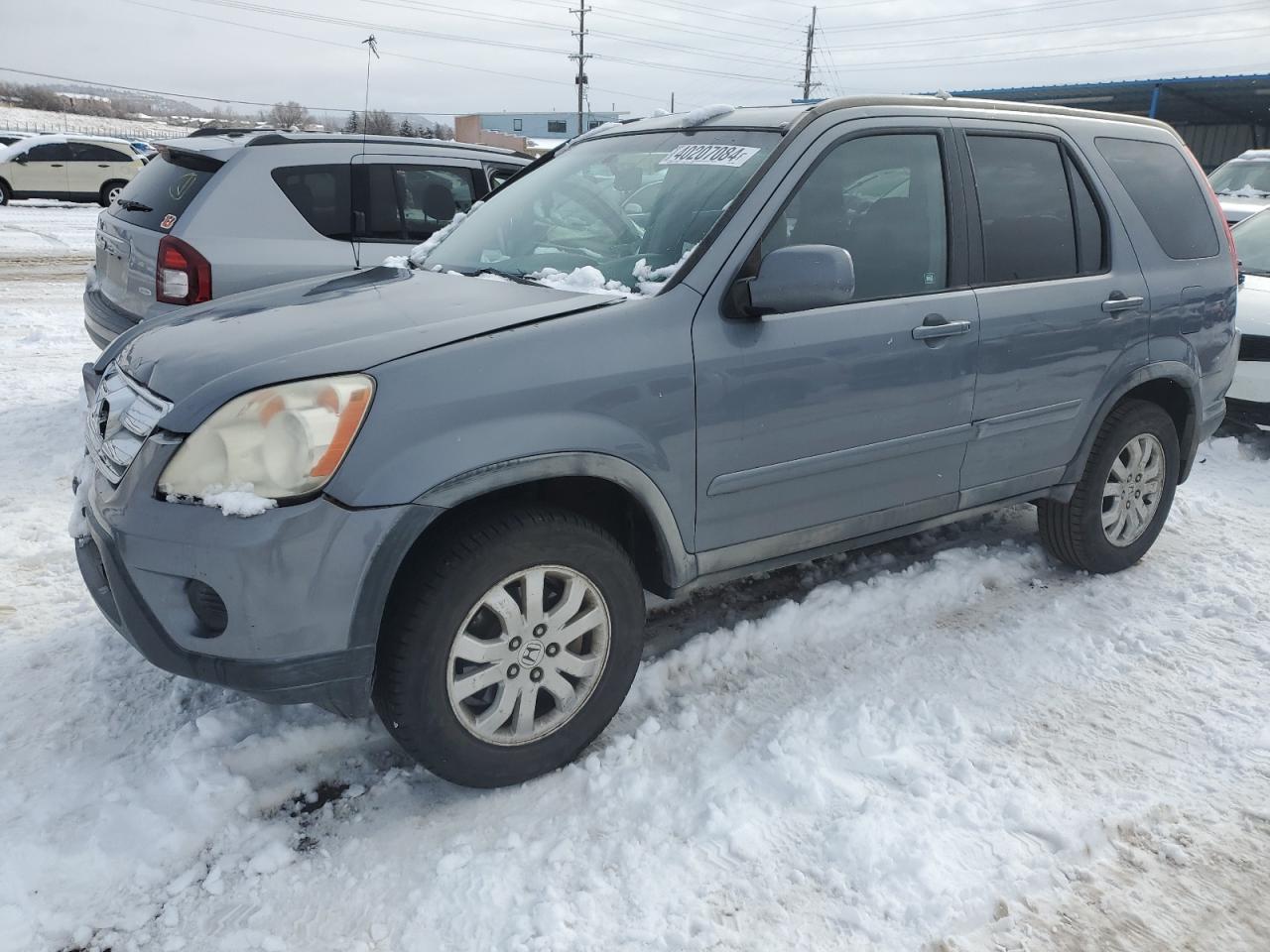 Photo 0 VIN: JHLRD78915C009967 - HONDA CR-V 