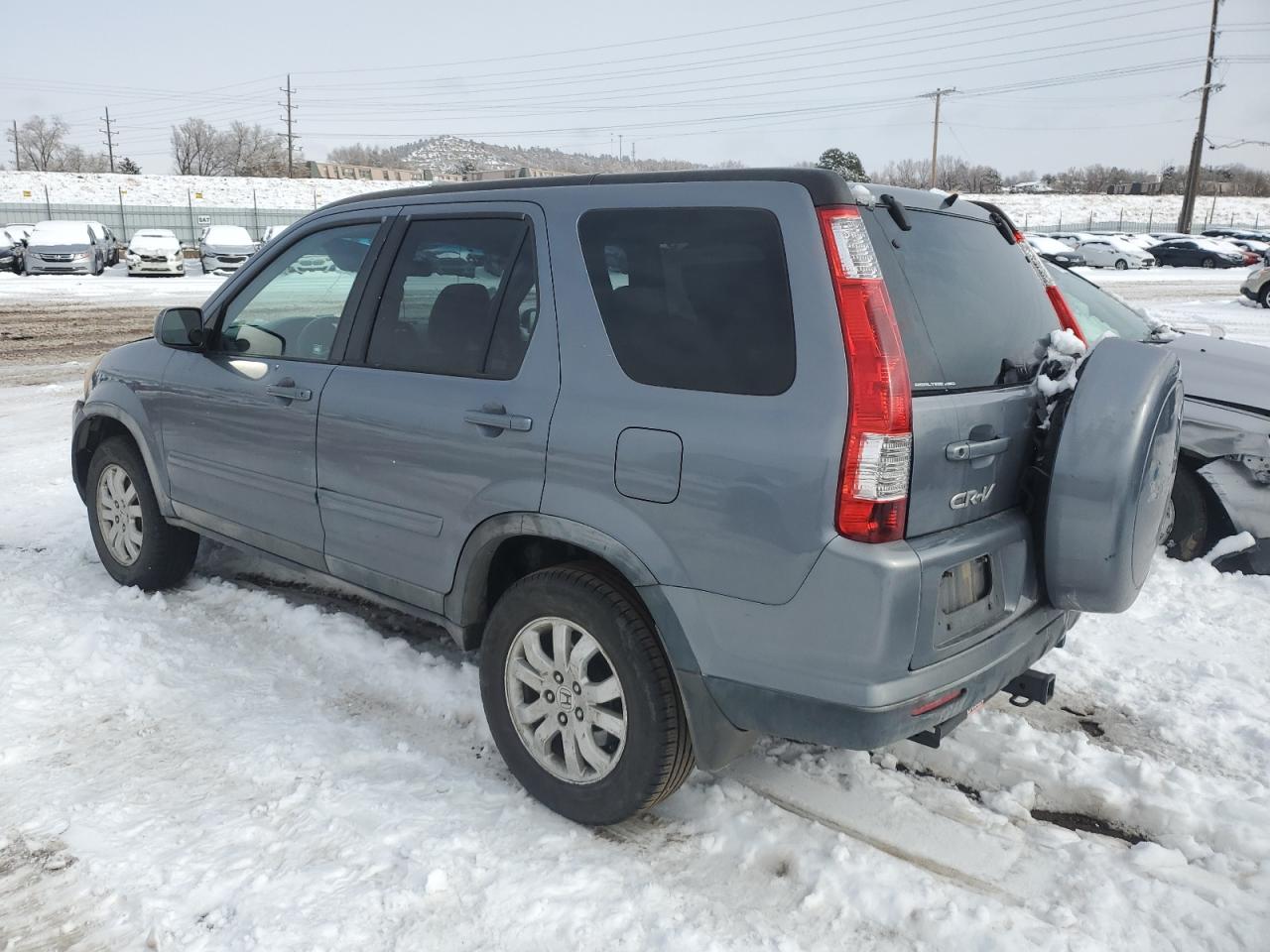 Photo 1 VIN: JHLRD78915C009967 - HONDA CR-V 