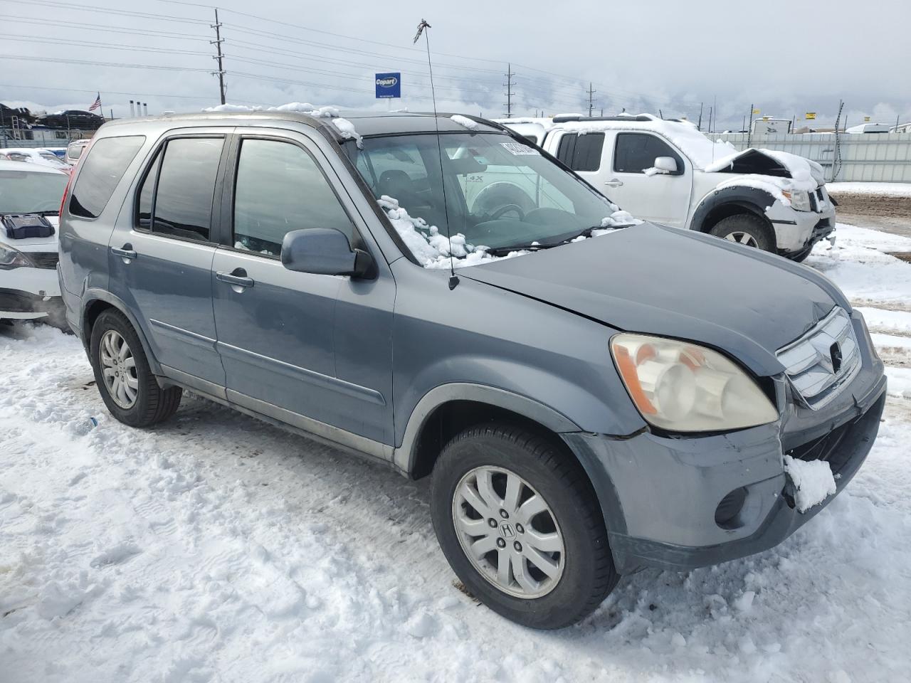 Photo 3 VIN: JHLRD78915C009967 - HONDA CR-V 