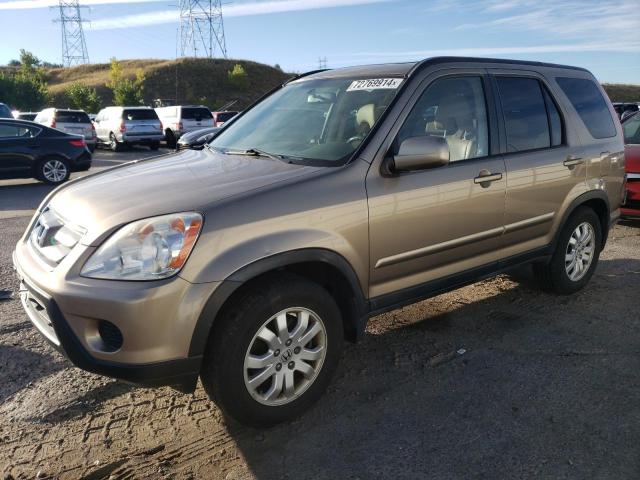 Photo 0 VIN: JHLRD78915C010097 - HONDA CR-V SE 