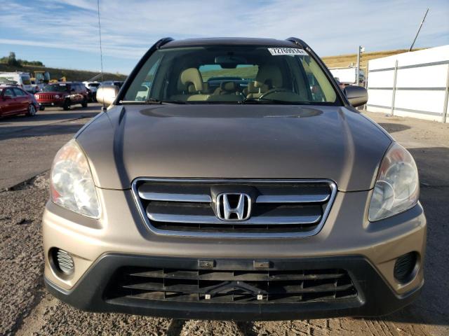 Photo 4 VIN: JHLRD78915C010097 - HONDA CR-V SE 