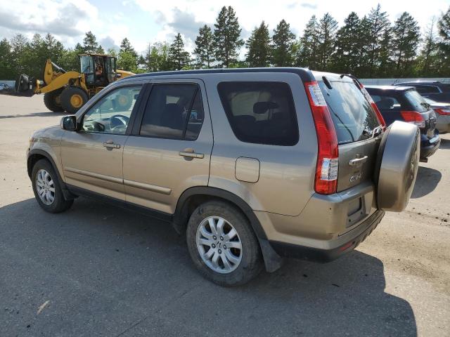 Photo 1 VIN: JHLRD78915C017048 - HONDA CRV 