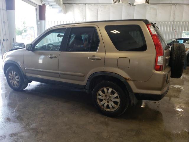 Photo 1 VIN: JHLRD78916C005368 - HONDA CRV 