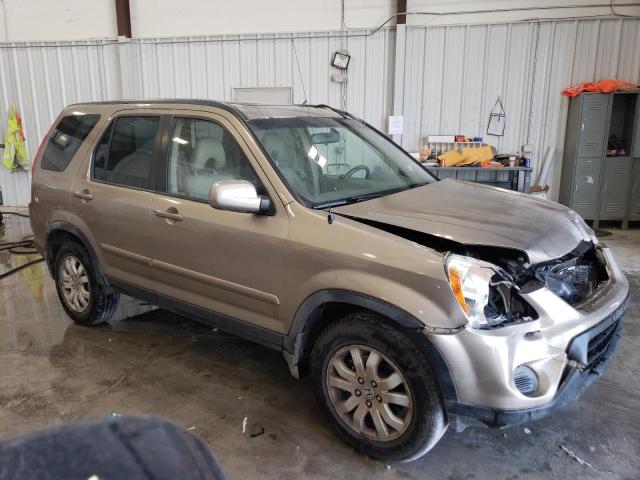 Photo 3 VIN: JHLRD78916C005368 - HONDA CRV 