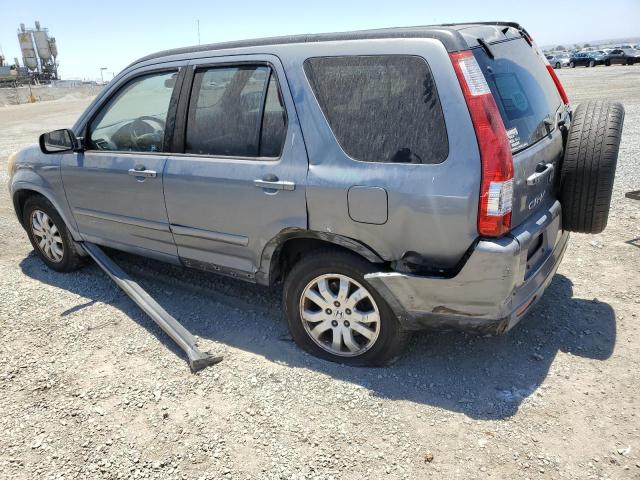 Photo 1 VIN: JHLRD78916C006729 - HONDA CRV 