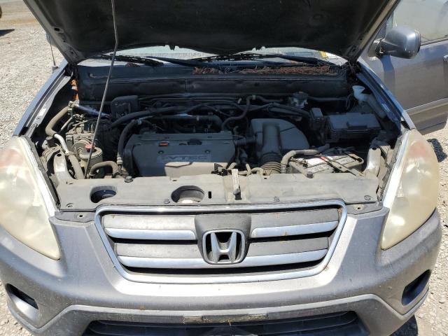 Photo 11 VIN: JHLRD78916C006729 - HONDA CRV 