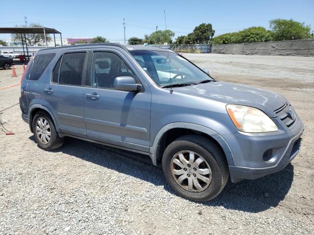 Photo 3 VIN: JHLRD78916C006729 - HONDA CRV 